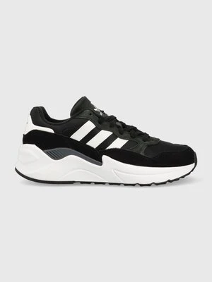 adidas Originals sneakersy RETROPY kolor czarny GY6822-BLK/WHT