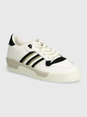 adidas Originals sneakersy Rivalry 86 Low kolor biały IF6262