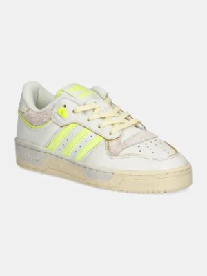 adidas Originals sneakersy Rivalry 86 Low W kolor beżowy IF4676