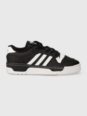 adidas Originals sneakersy Rivalry Low J kolor czarny IF5245