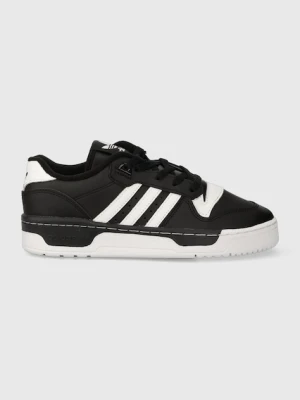 adidas Originals sneakersy Rivalry Low J kolor czarny IF5245