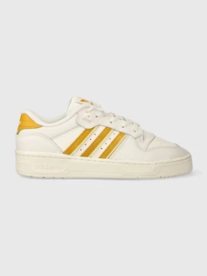 adidas Originals sneakersy Rivalry Low kolor biały IE7197