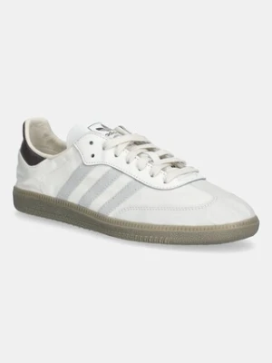 adidas Originals sneakersy Samba Decon kolor beżowy JI3175