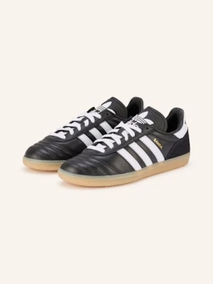 Adidas Originals Sneakersy Samba Jp schwarz