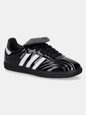 adidas Originals sneakersy Samba LT W damskie kolor czarny JI2707