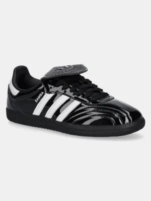 Zdjęcie produktu adidas Originals sneakersy Samba LT W damskie kolor czarny JI2707