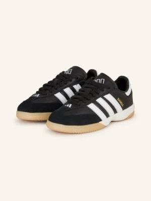 Adidas Originals Sneakersy Samba Mn schwarz