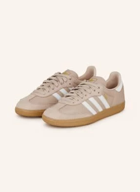 Adidas Originals Sneakersy Samba Og beige