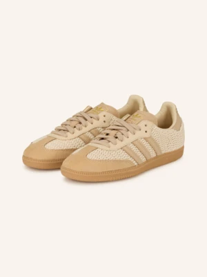 Adidas Originals Sneakersy Samba Og beige