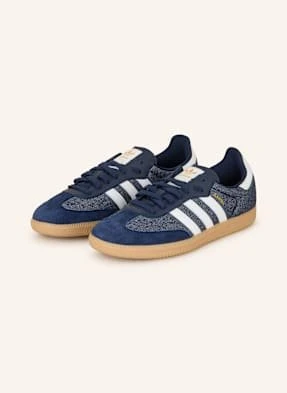 Adidas Originals Sneakersy Samba Og blau