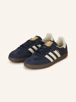Adidas Originals Sneakersy Samba Og blau