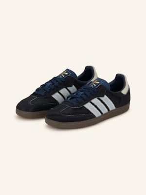 Adidas Originals Sneakersy Samba Og blau