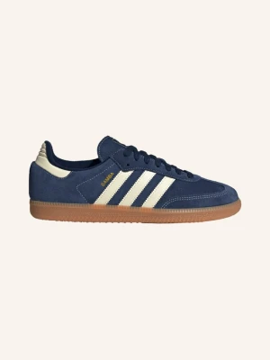 Adidas Originals Sneakersy Samba Og blau