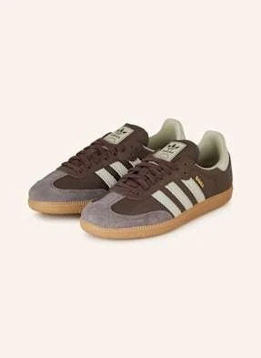 Adidas Originals Sneakersy Samba Og braun