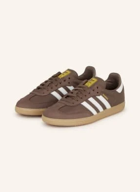 Adidas Originals Sneakersy Samba Og braun