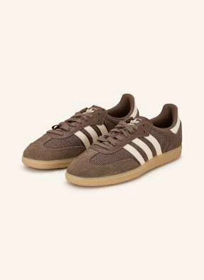 Adidas Originals Sneakersy Samba Og braun