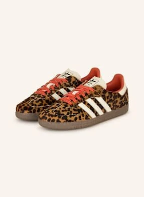 Adidas Originals Sneakersy Samba Og braun