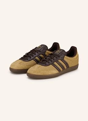 Adidas Originals Sneakersy Samba Og braun