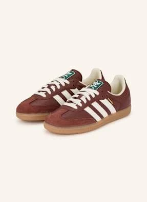 Adidas Originals Sneakersy Samba Og braun