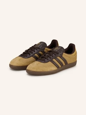 Adidas Originals Sneakersy Samba Og braun