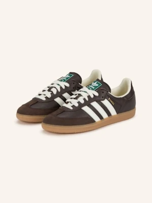 Adidas Originals Sneakersy Samba Og braun