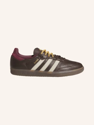 Adidas Originals Sneakersy Samba Og braun brązowy