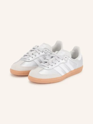 Adidas Originals Sneakersy Samba Og C silber