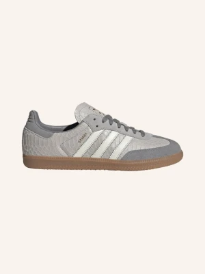 Adidas Originals Sneakersy Samba Og grau szary