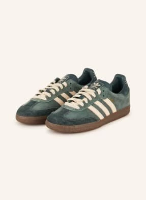 Adidas Originals Sneakersy Samba Og gruen