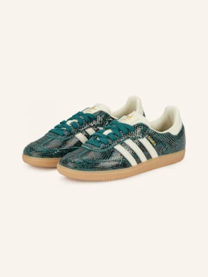 Adidas Originals Sneakersy Samba Og gruen