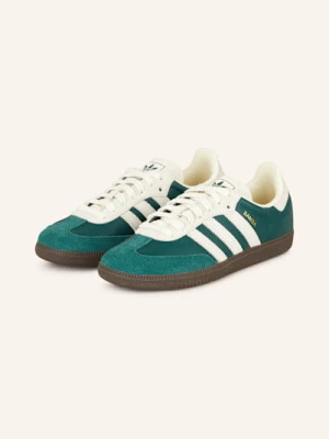 Adidas Originals Sneakersy Samba Og gruen
