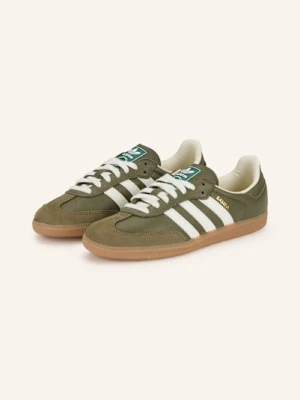 Adidas Originals Sneakersy Samba Og gruen