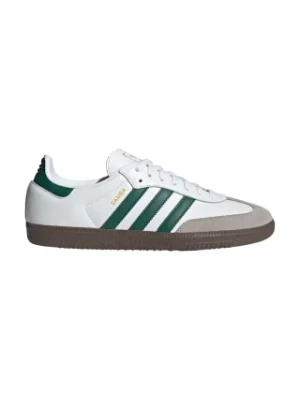 adidas Originals sneakersy Samba OG kolor biały JH8797
