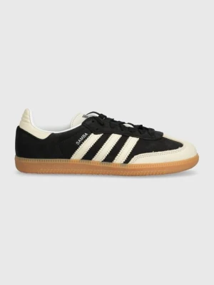 adidas Originals sneakersy Samba OG kolor czarny IE5836