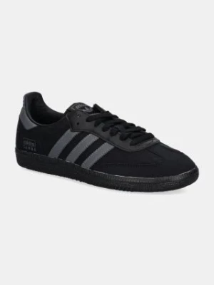 adidas Originals sneakersy Samba OG kolor czarny IE9133