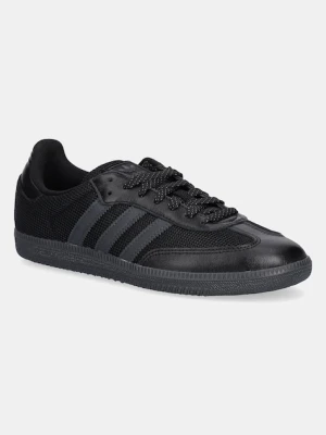 adidas Originals sneakersy Samba OG kolor czarny JR0901