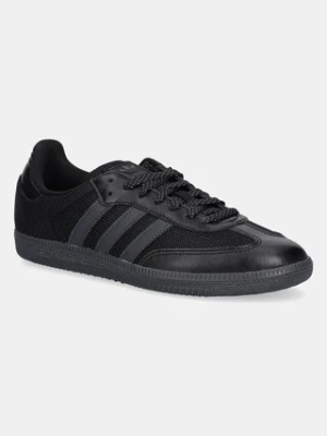 adidas Originals sneakersy Samba OG kolor czarny JR0901