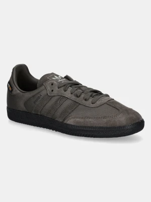 adidas Originals sneakersy Samba OG kolor zielony JI3213
