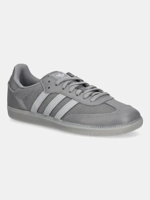 adidas Originals sneakersy Samba OG męskie kolor szary JR0899