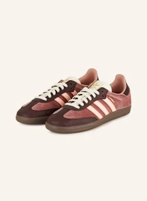 Adidas Originals Sneakersy Samba Og rot