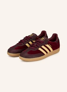 Adidas Originals Sneakersy Samba Og rot