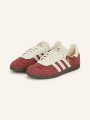 Adidas Originals Sneakersy Samba Og rot