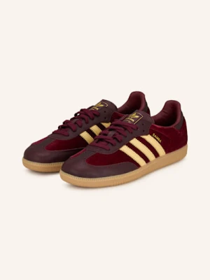 Adidas Originals Sneakersy Samba Og rot