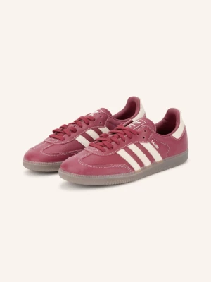 Adidas Originals Sneakersy Samba Og rot