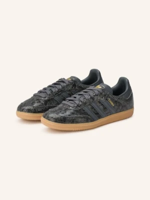 Adidas Originals Sneakersy Samba Og schwarz