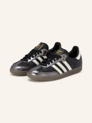 Adidas Originals Sneakersy Samba Og schwarz