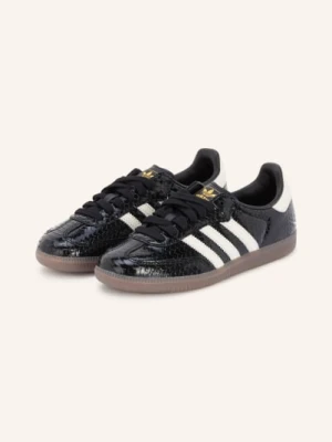 Adidas Originals Sneakersy Samba Og schwarz