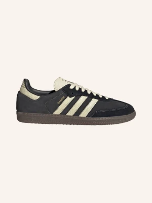 Adidas Originals Sneakersy Samba Og schwarz czarny