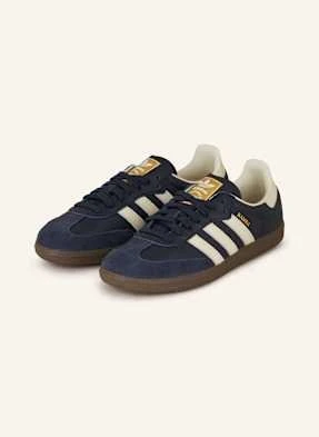 Adidas Originals Sneakersy Samba Og Shoes blau