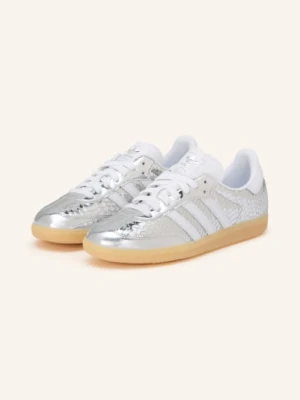 Adidas Originals Sneakersy Samba Og silber